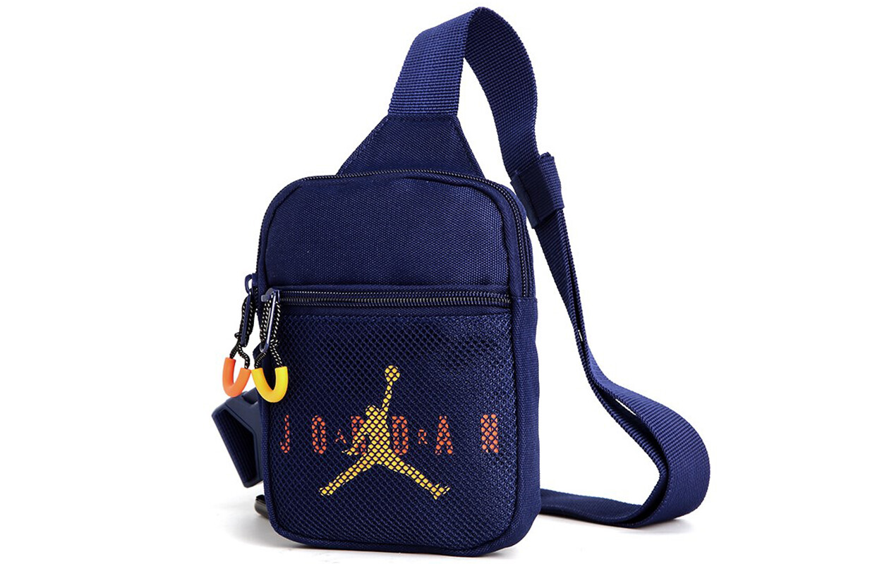 

Сумка через плечо унисекс Jordan, Dark Blue
