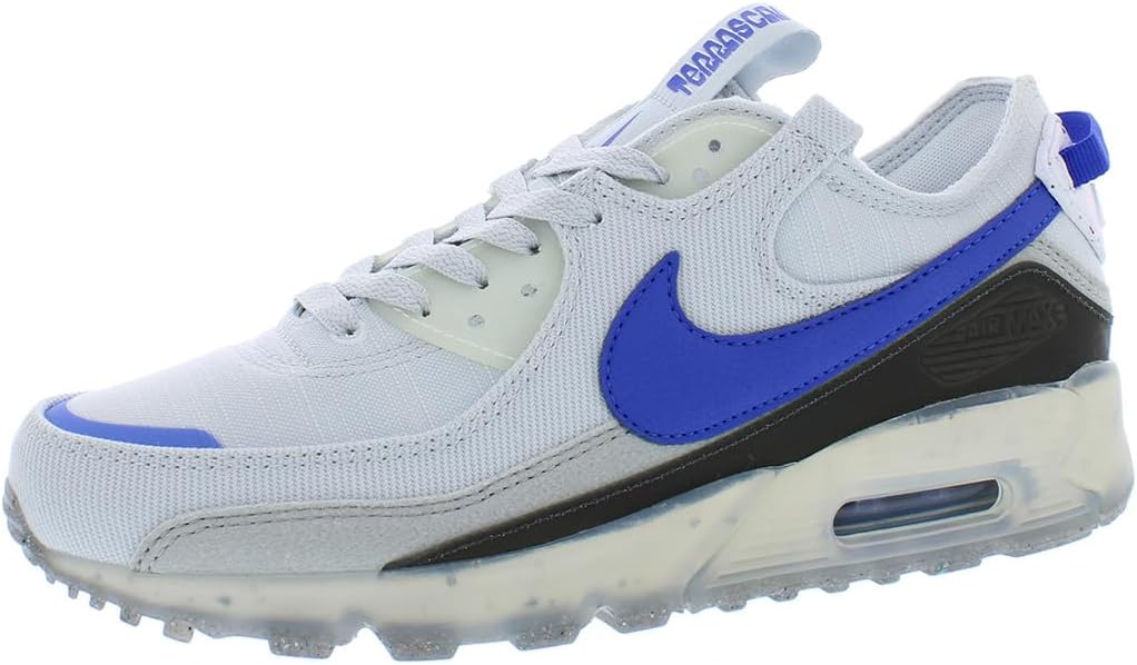 

Мужские кроссовки Nike Air Max 90 Terrace Cape, Platinum Pure Platinum Hyper Royal