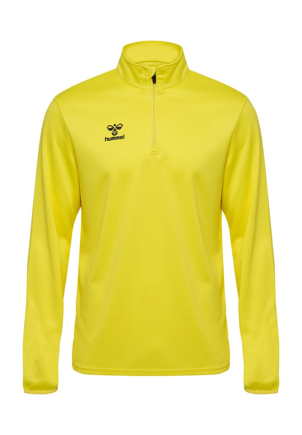 

Топ с длинными рукавами ESSENTIAL HALF ZIP Hummel, цвет blazing yellow