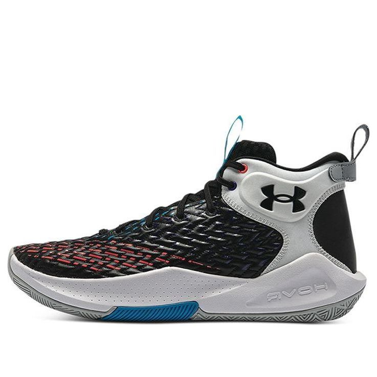 

Кроссовки Under Armour HOVR Havoc 4 Clone 'Black White' 3025992-001, черный