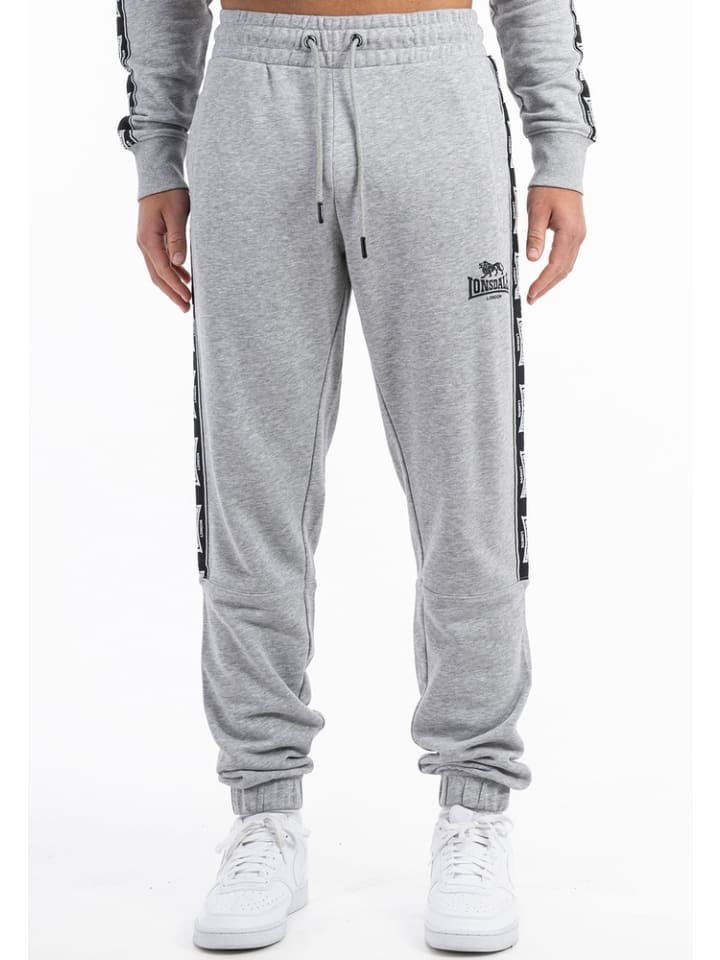 

Спортивные штаны Grutness Lonsdale, серый