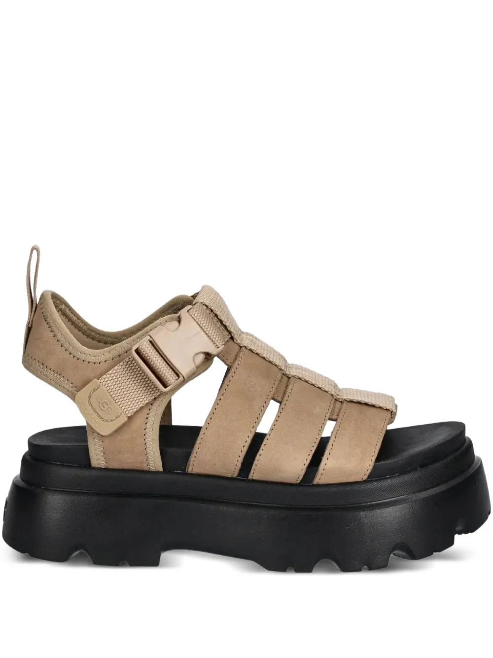 Босоножки Cora UGG, нейтральный