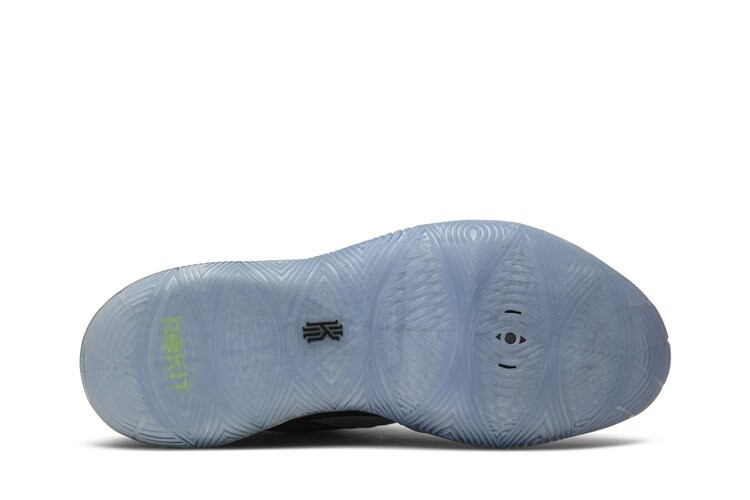 Кроссовки Nike ROKIT x Kyrie 5, черный — фото 4