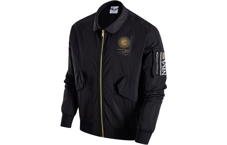 

Мужская куртка Nike, цвет Black