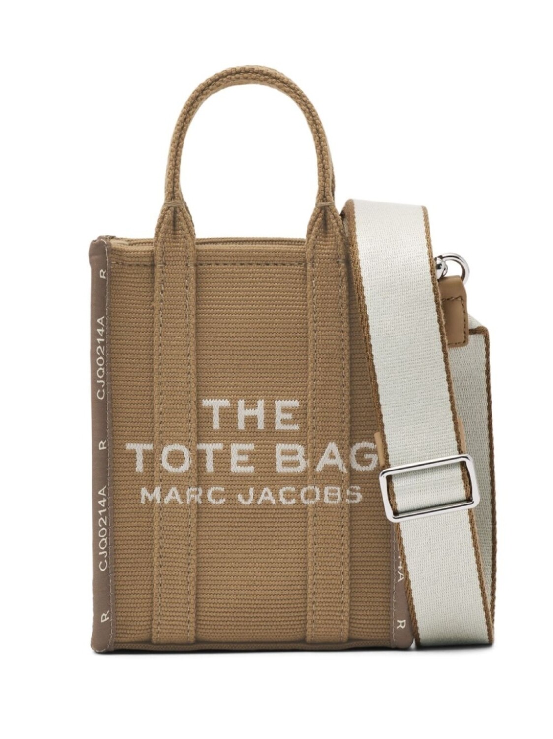 

Marc Jacobs сумка The Phone Tote, нейтральный цвет