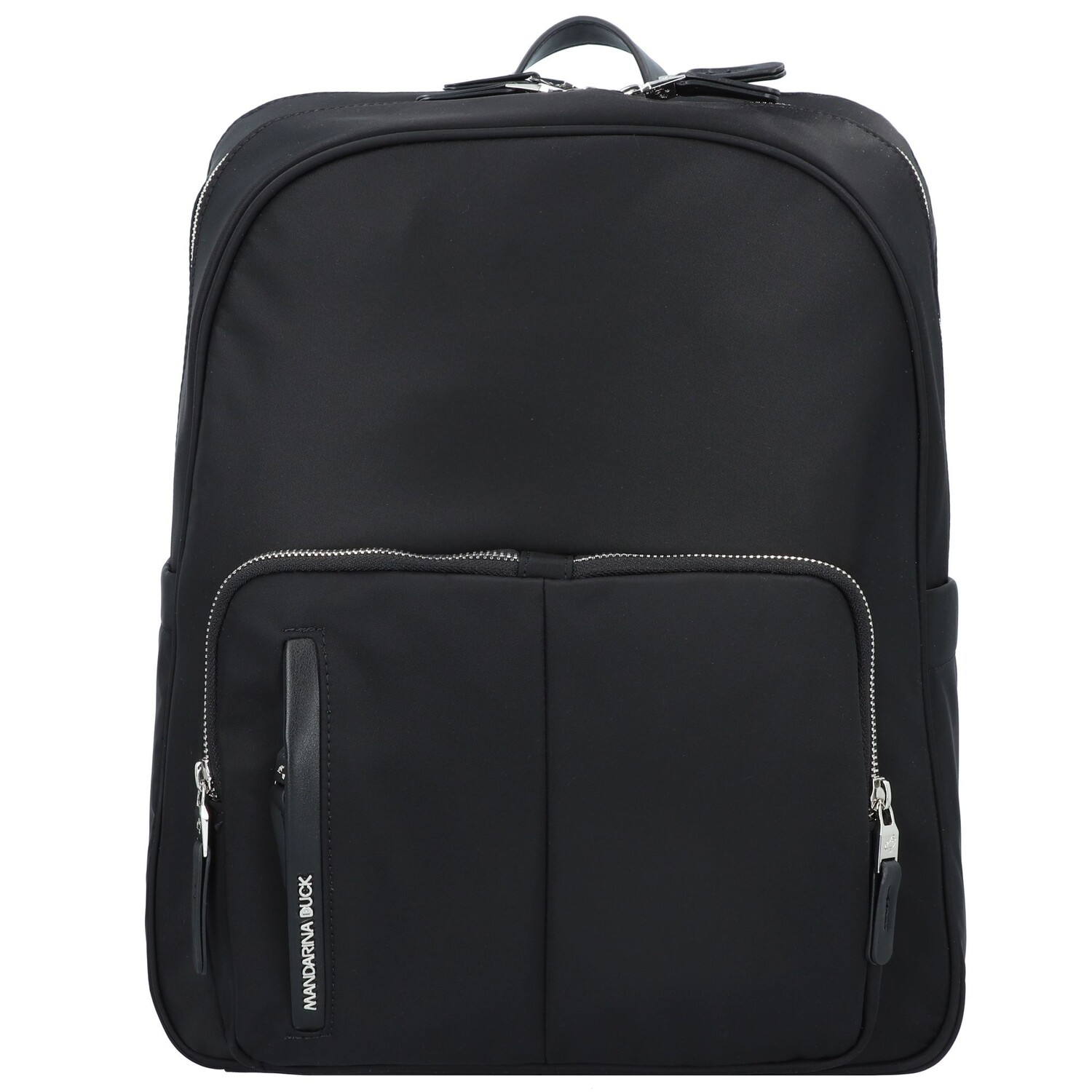 

Рюкзак Mandarina Duck Hunter 40 cm Laptopfach, черный