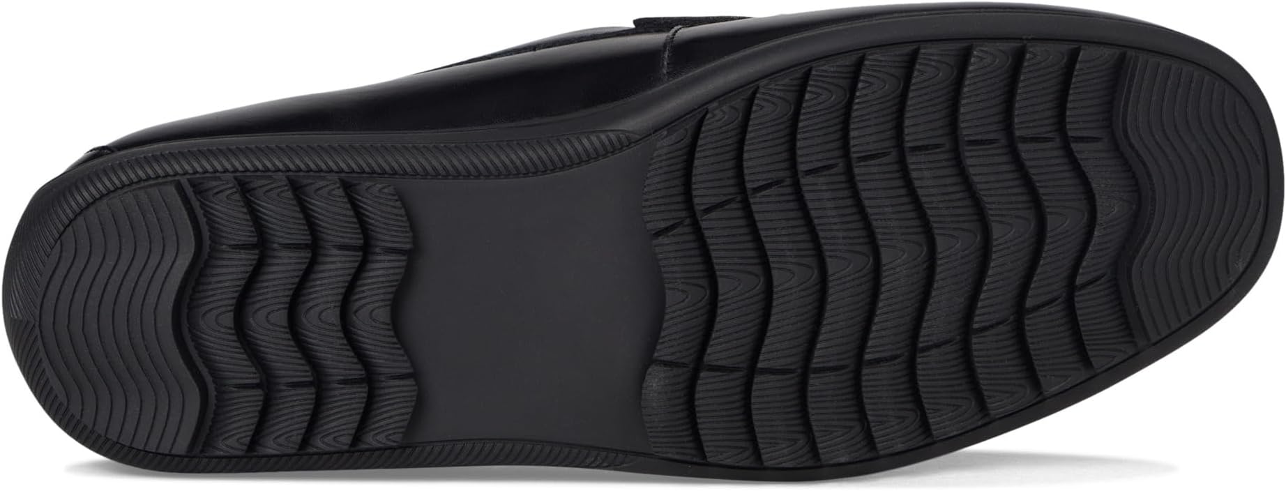 Лоферы Marc Joseph New York John Street, цвет Black Napa Leather — фото 3