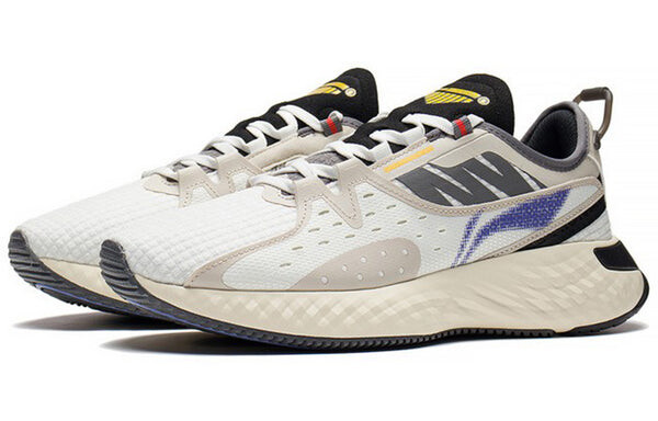 Кроссовки щит образ жизни комфорт кроссовки Li-Ning, белый — фото 3