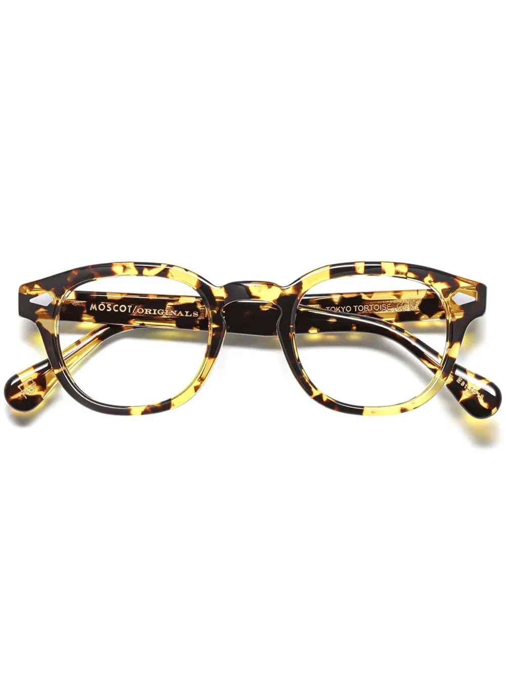 

Очки Lemtosh Moscot, коричневый