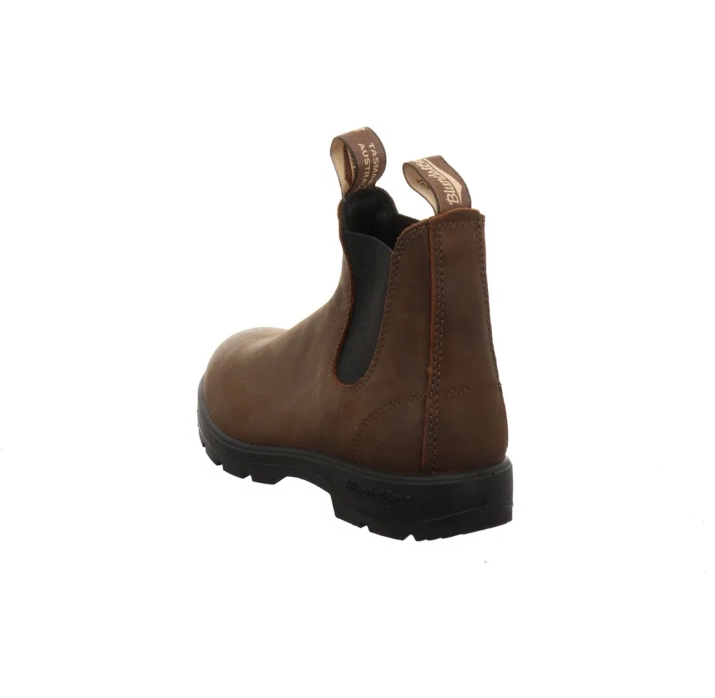 Стифы Blundstone коричневые — фото 4