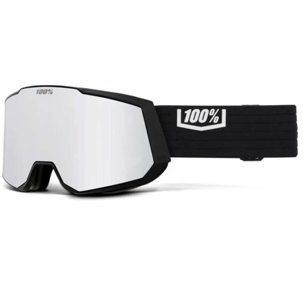 

Горнолыжные очки 100percent Snowcraft XL Hiper, черный