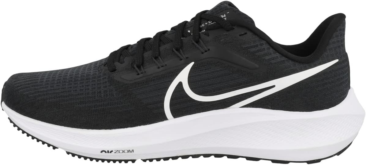 

Мужские кроссовки для бега NIKE Air Zoom Pegasus 33, Black White Dk Smoke Grey