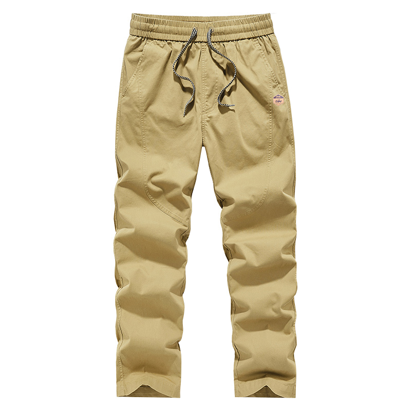 

Грузовые штаны унисекс JEEP SPIRIT, хаки