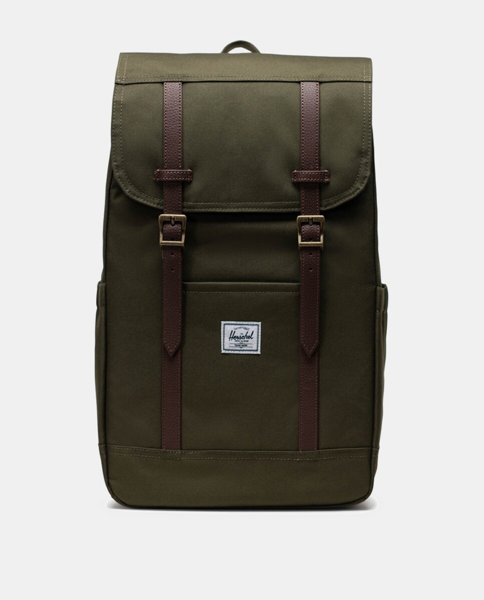 

Зеленый рюкзак Retreat Supply Herschel