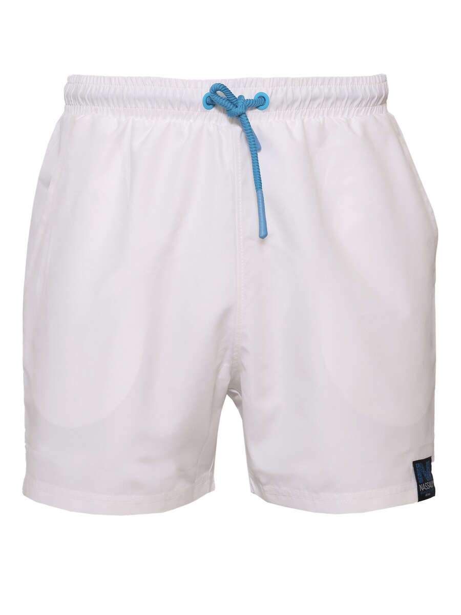 

Шорты для плавания NASSAU Beach Club Board Shorts 231017, белый