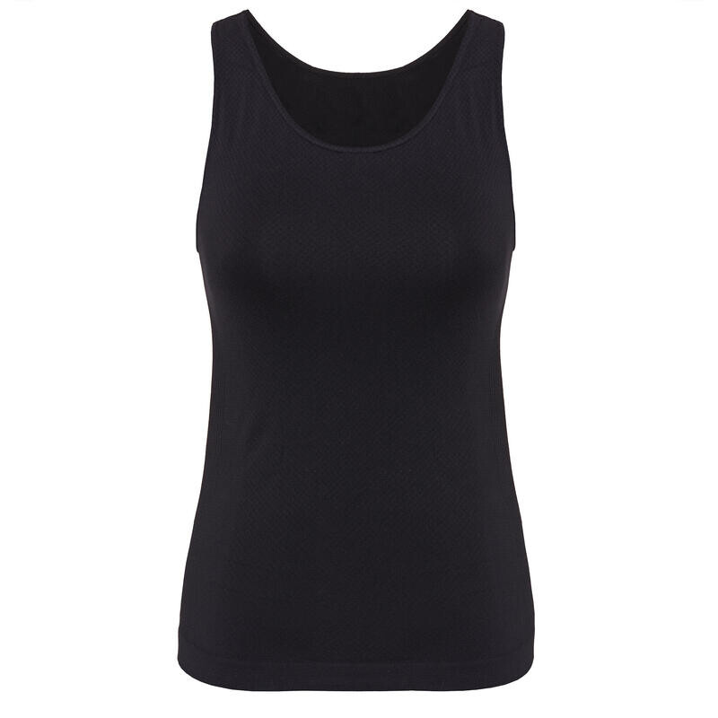 

Быстросохнущий бесшовный женский функциональный топ TANK TOP TAO, цвет schwarz