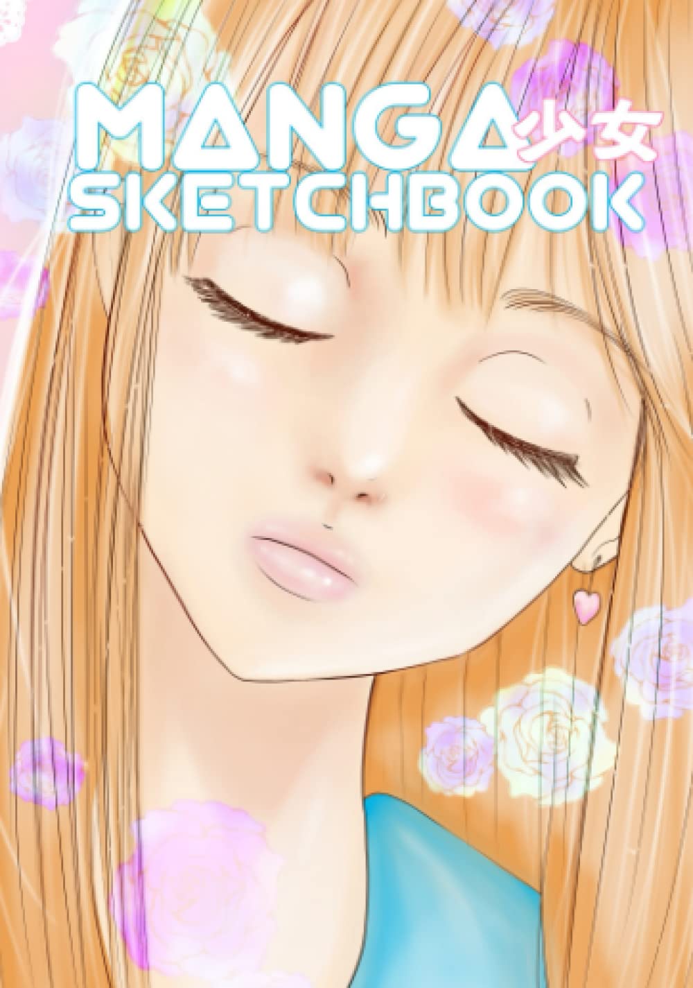 

Manga Sketchbook: Shoujo Edition (Independently published)