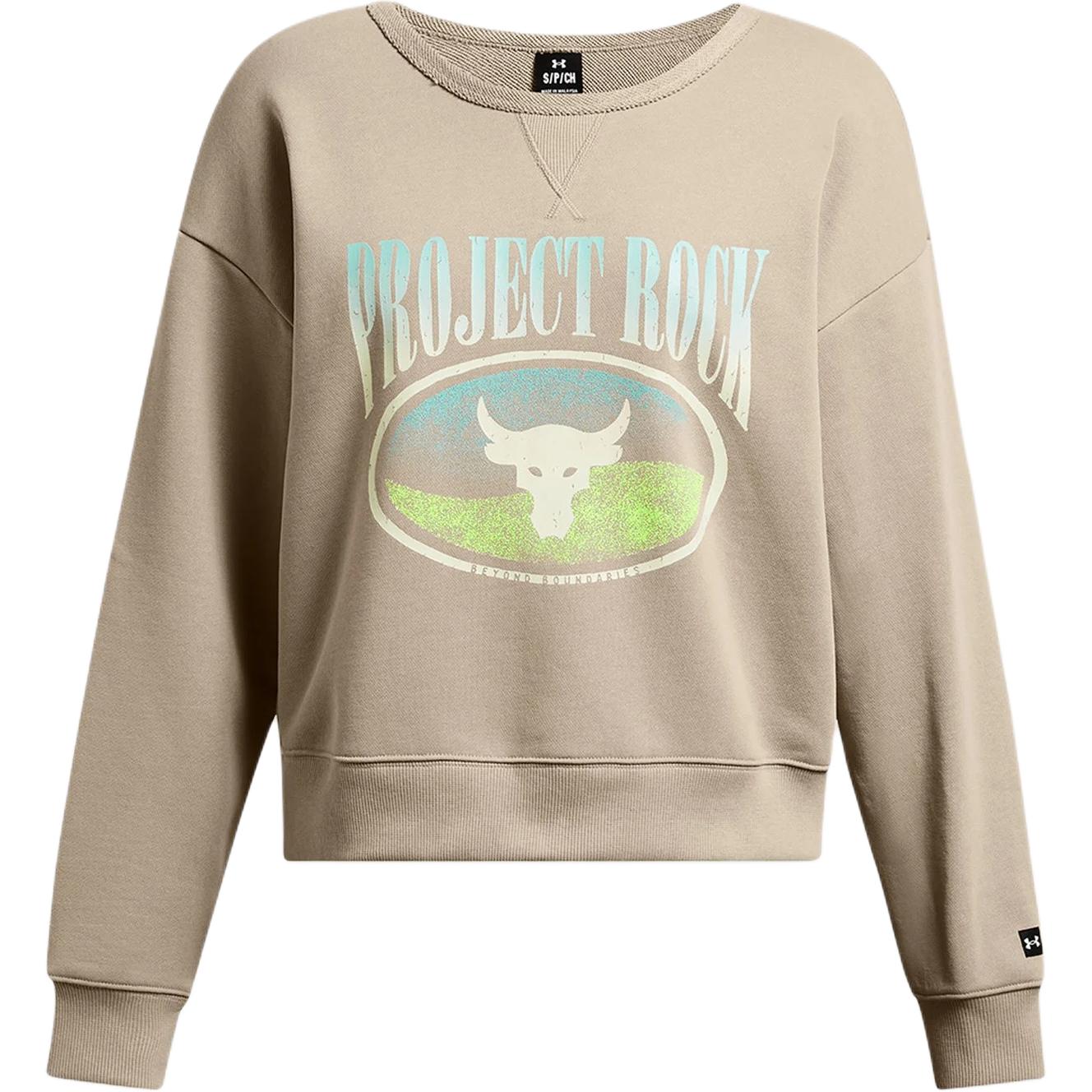 

Футболка женская Wild Cow Leather Khaki Under Armour