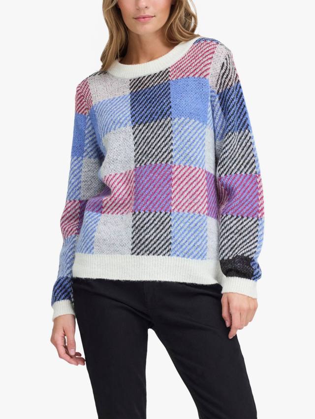 

Свитер Mecks с круглым вырезом ICHI