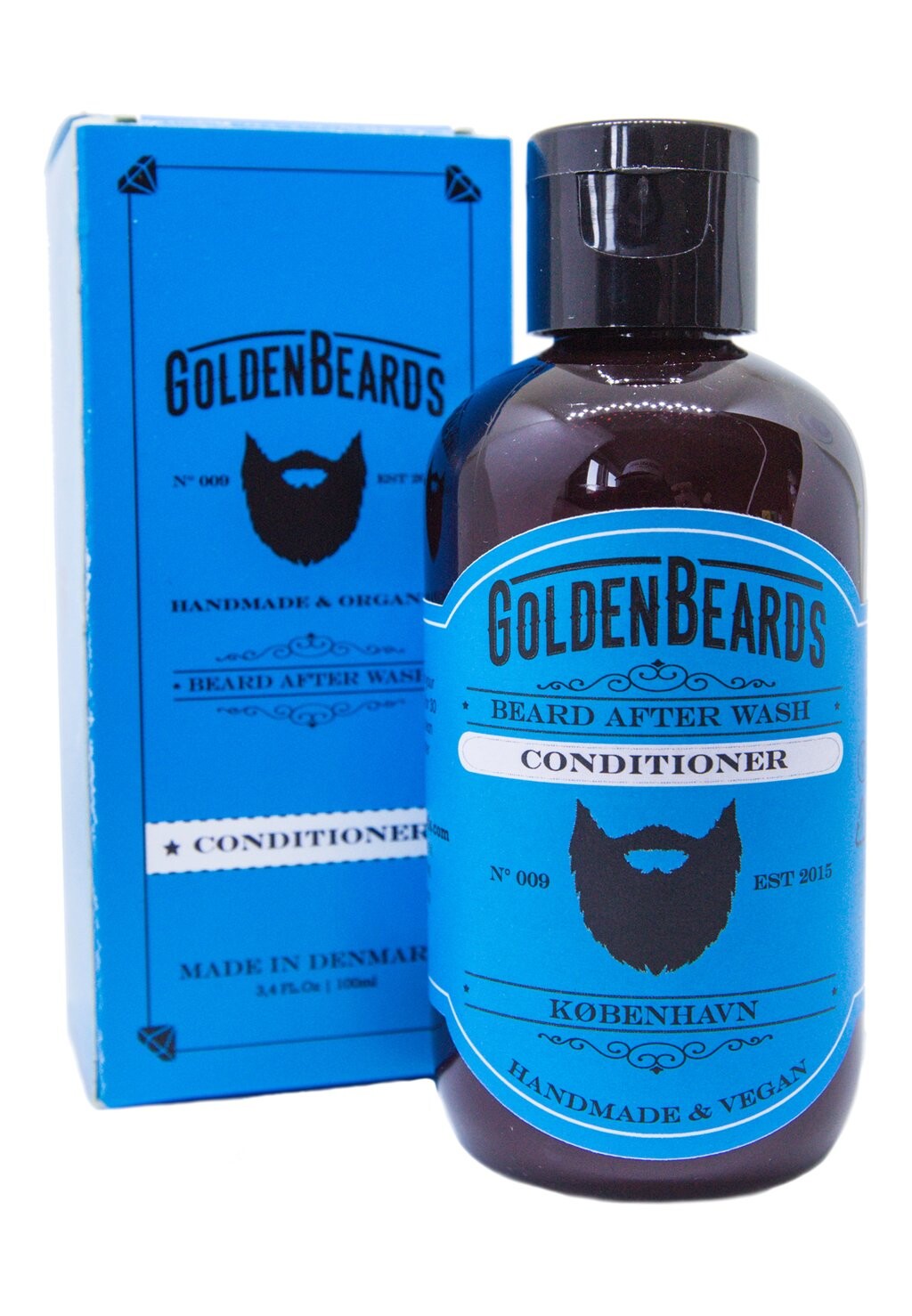 

Кондиционер CONDITIONER 100ML Golden Beards