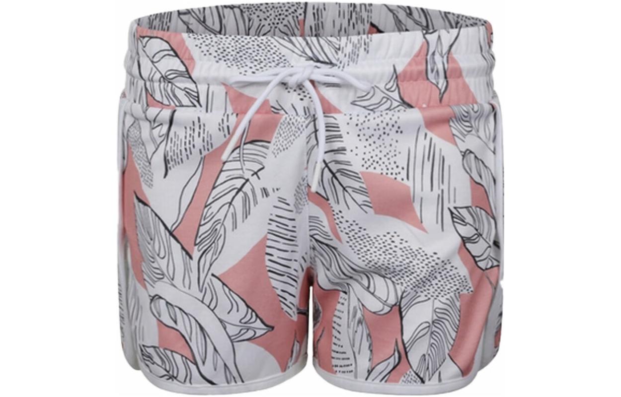 

Adidas Neo Женские спортивные шорты розовые