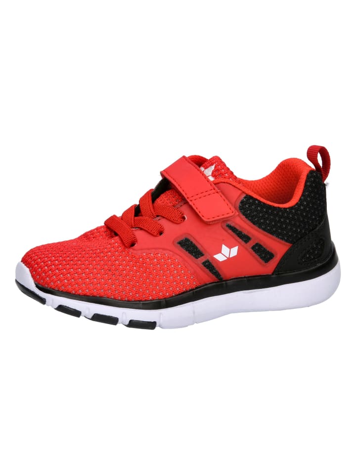 

Кроссовки на шнуровке Lico Sneaker Bongo VS, красный