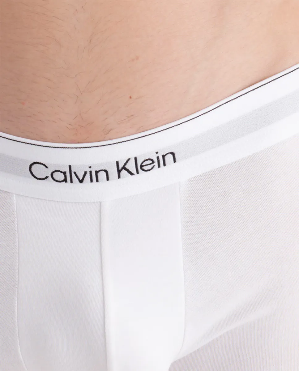 Упаковка из 3 пар трусов-боксеров с низкой посадкой Calvin Klein, цвет default — фото 4