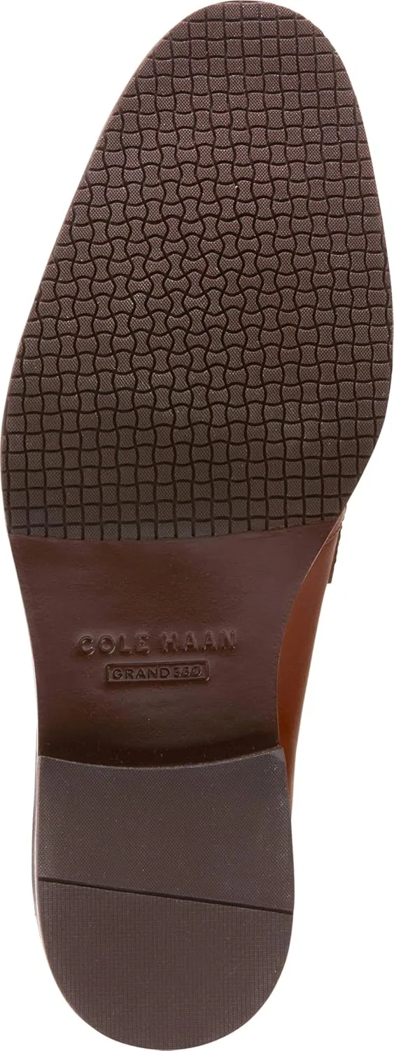 Лоферы Cole Haan, Habana Brown — фото 4