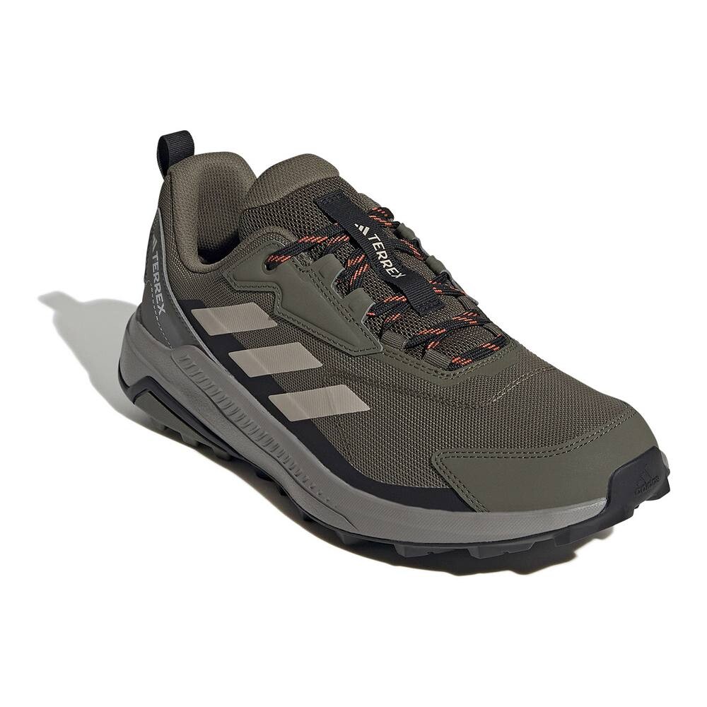 

Мужские походные кроссовки adidas Terrex Trailmaker LT Adidas, цвет Olive Beige Black