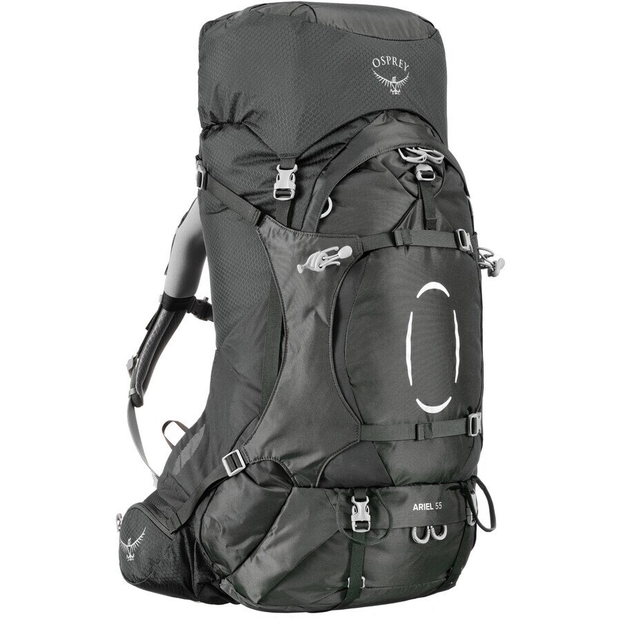 

Спортивный рюкзак Osprey ARIEL 55, черный