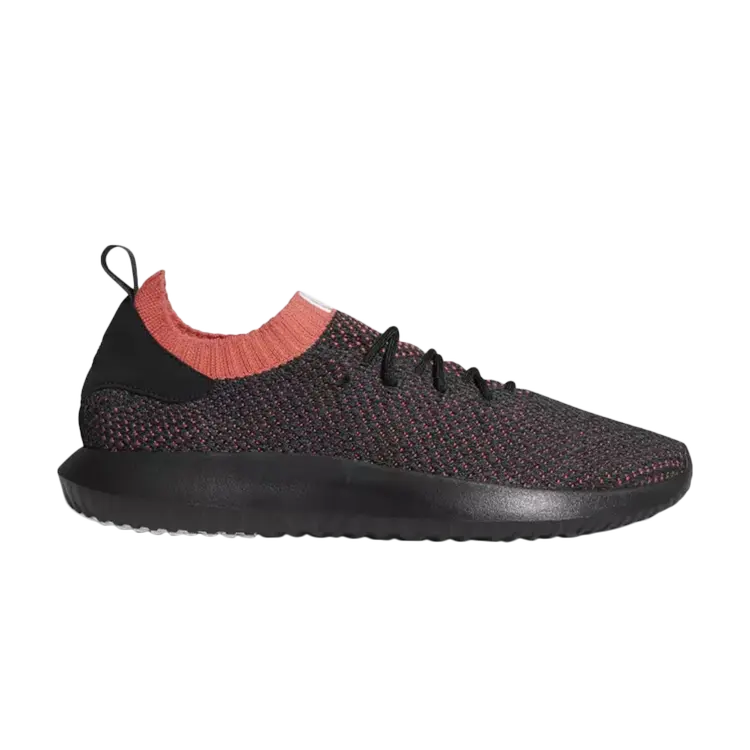 

Кроссовки Adidas Tubular Shadow Primeknit 'Trace Scarlet', черный
