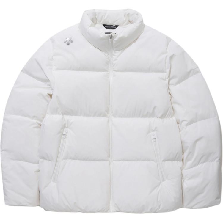 

DESCENTE Унисекс пуховик, White