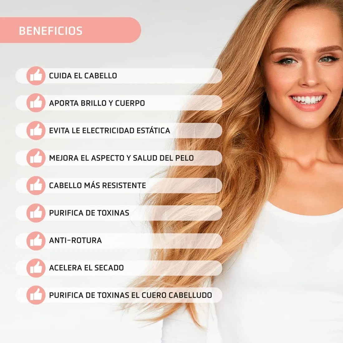 Вентилируемая изогнутая щетка для волос Ge-Bion17 Curve Vent Brush Artero — фото 4