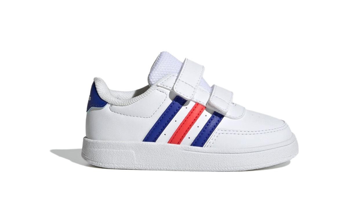 Кроссовки adidas Focus Breathein Toddler Shoes TD Low-top White, белый — фото 2