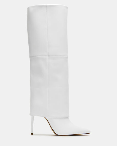 

Ботинки Smith Steve Madden, белый