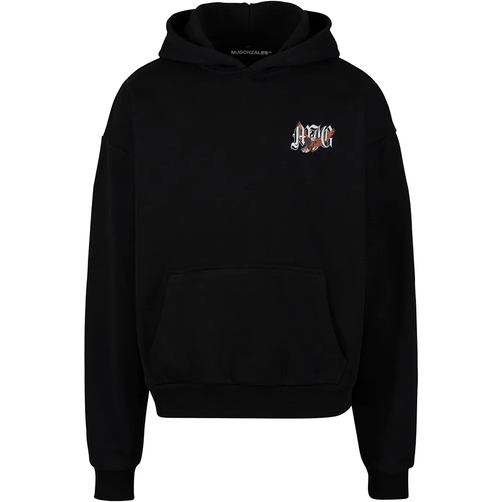 

Худи Mister Tee L.A. Not Like Us Fluffy, черный