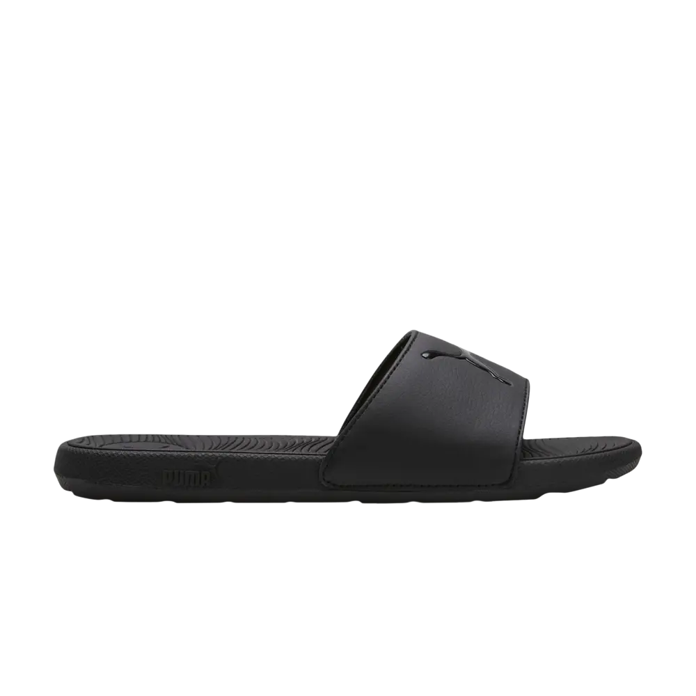 Кроссовки Wmns Cool Cat 2.0 Slide Puma, черный