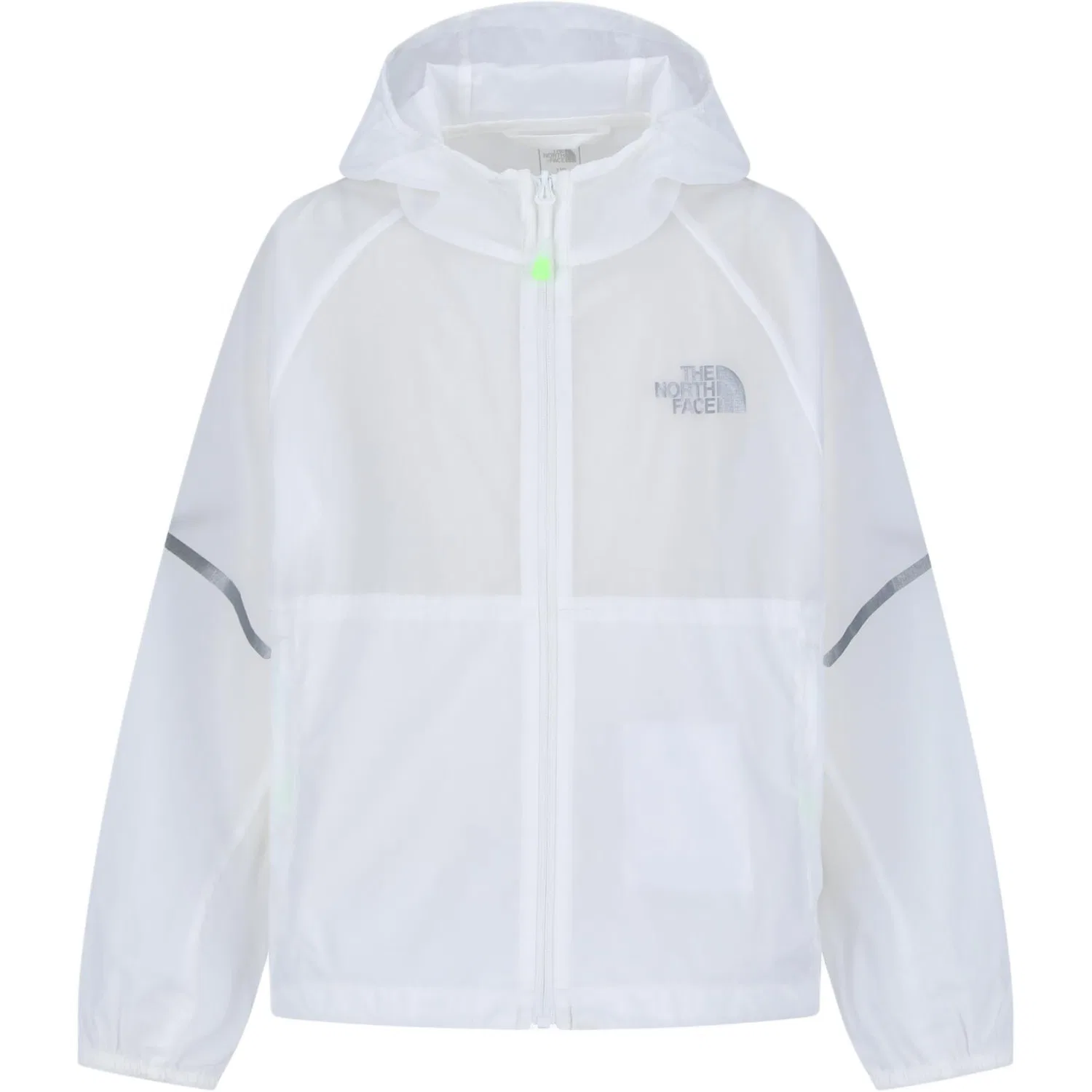 Куртка OVELA THE NORTH FACE детская белая