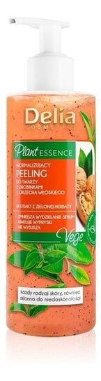 

Нормализующий пилинг для лица 200мл Delia Cosmetics Plant Essence