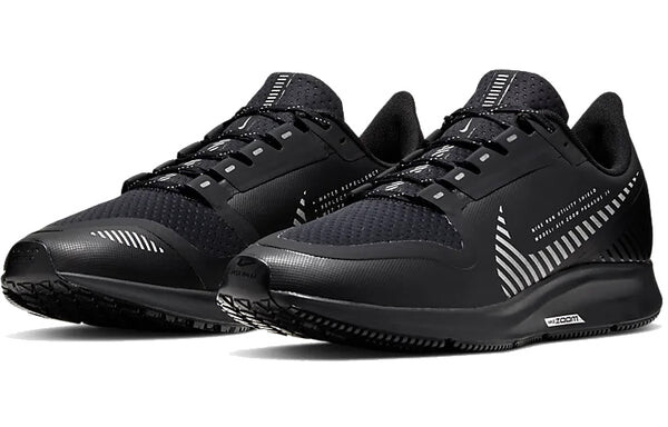Кроссовки air zoom pegasus 36 shield Nike, черный — фото 4