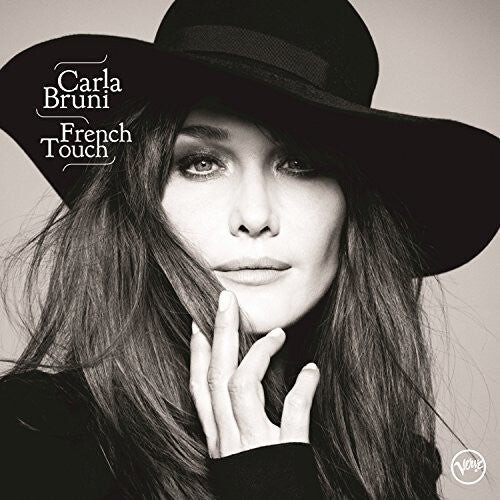 

CD диск Bruni, Carla: French Touch