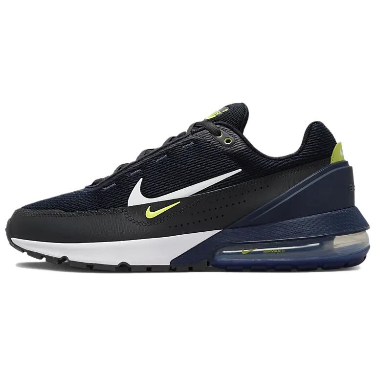 

Кроссовки Air Max Pulse для бега мужские низкие черные Nike