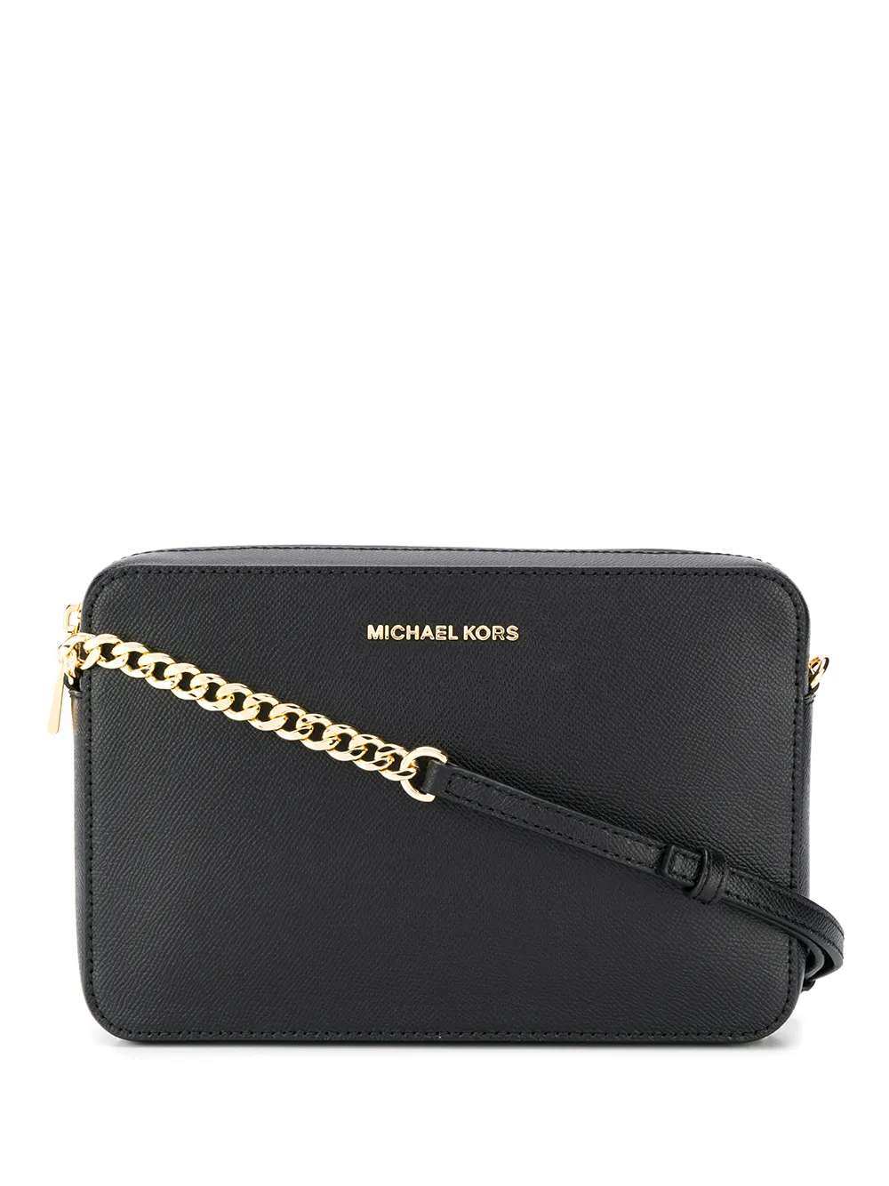

Сумка на плечо Jet Set Michael Michael Kors, черный
