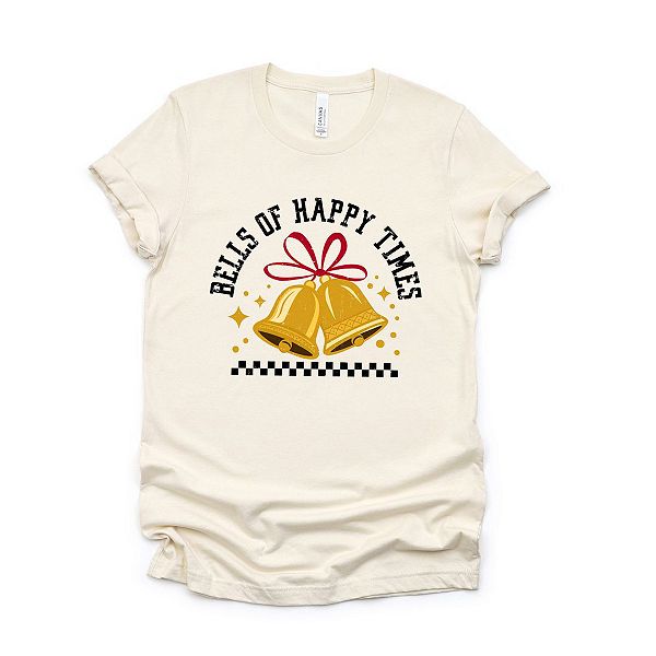 

Футболка с принтом Bells of happy times Simply Sage Market, Cream, Зеленый, Футболка с принтом Bells of happy times Simply Sage Market, Cream