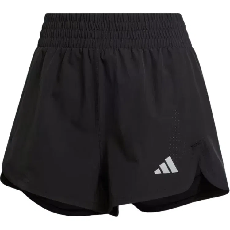 Шорты AdiClub Racer Pacer Woven Adidas, Black