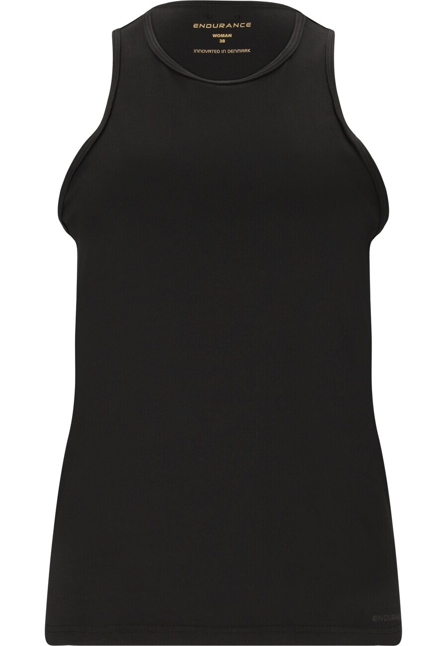 

Спортивный топ ENDURANCE Sports Top Viv, черный