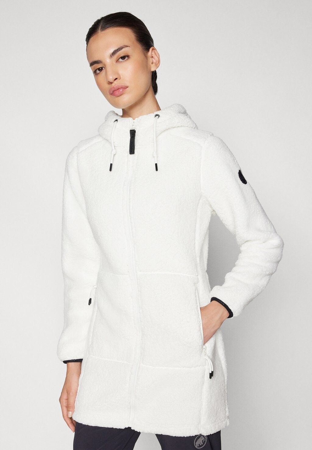 

Флисовая куртка AGRA Icepeak, кремовый