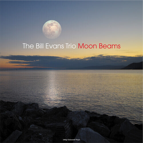 

Виниловая пластинка Evans, Bill Trio: Moon Beams - 180gm Red Vinyl