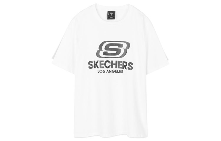

Футболка женская Skechers, розовый-00F3