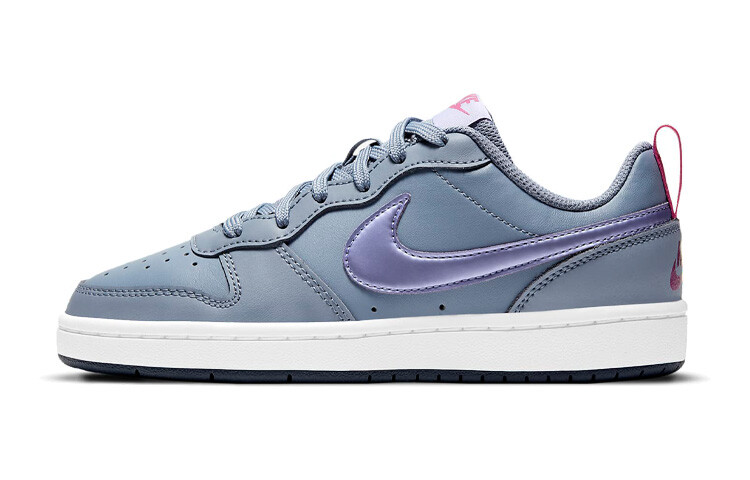 Кроссовки Nike Court Borough Low 2 Ashen Slate GS